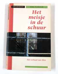 Meisje in de schuur