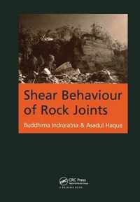 Shear Behaviour of Rock Joints