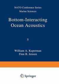 Bottom-Interacting Ocean Acoustics