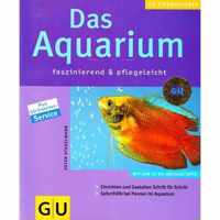 Das Aquarium faszinierend