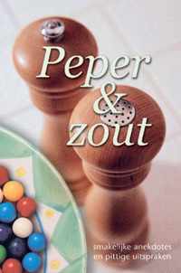 Peper en zout - J. John; M. Stibbe