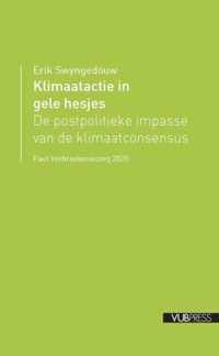 Paul Verbraeken lezingen 2020 -   Klimaatactie in gele hesjes