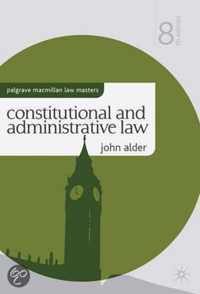 Constitutional and Administrative Law