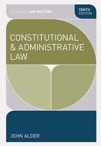 Constitutional and Administrative Law