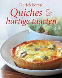 De lekkerste quiches & hartige taarten