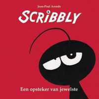 Scribbly 06. een opsteker van jewelste