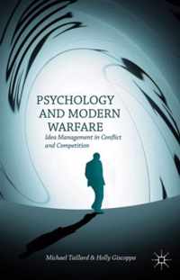 Psychology and Modern Warfare