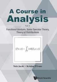 A Course in Analysis