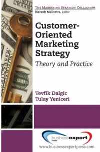 Customer-Oriented Marketing Strategy