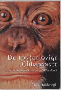 De (on)gelovige chimpansee