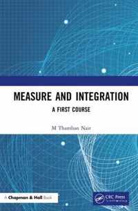 Measure and Integration