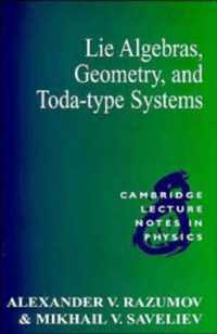 Lie Algebras, Geometry, and Toda-Type Systems