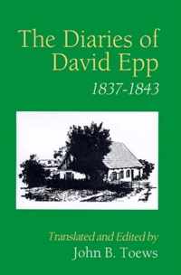 The Diaries of David Epp