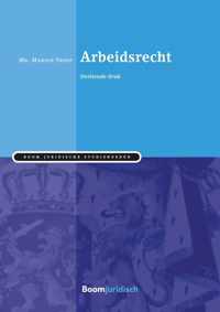 Boom Juridische studieboeken  -   Arbeidsrecht