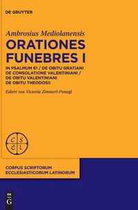 Orationes Funebres I