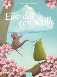 Elke dag een wolk