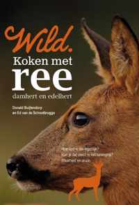 Wild kookboeken  -   Wild. Koken met ree, damhert en edelhert