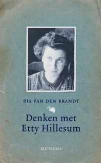 Denken Met Etty Hillesum