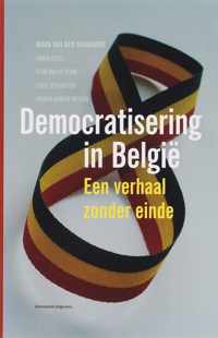 Democratisering In Belgie