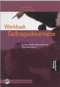 Werkboek gedragsobervatie