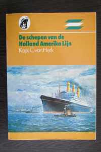 Schepen van de holland-amerika lyn