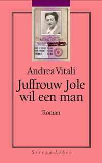 Juffrouw Jole Wil Een Man