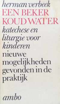 Beker koud water