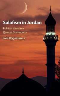 Salafism in Jordan