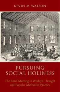 Pursuing Social Holiness