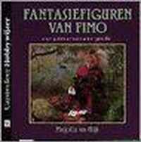 Fantasiefiguren van Fimo