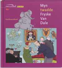 Myn twadde Fryske Van Dale