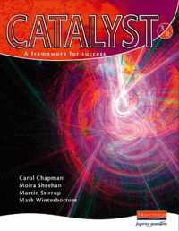 Catalyst 3 Red Student Book