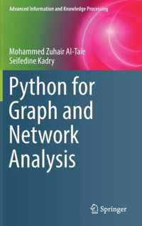 Python for Graph and Network Analysis