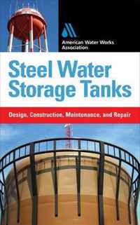 Steel Water Storage Tanks