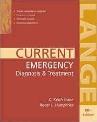 CURRENT Emergency Diagnosis & Treatment