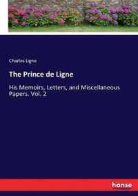 The Prince de Ligne