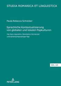 Sprachliche Kontextualisierung Von Globalen Und Lokalen Popkulturen