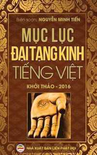 Mc Lc i Tng Kinh Ting Vit: Bn Khi Tho Nm 2016