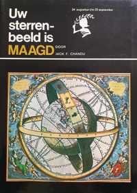 STERREBEELD MAAGD