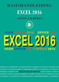 Basishandleiding Excel 2016