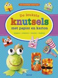 De leukste knutsels met papier en karton