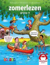 Zomerlezen Groep 4