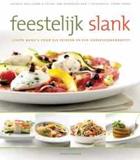 Feestelijk slank