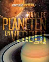 Schitterend Heelal  -   Naar de planeten