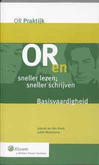 Or en sneller lezen; sneller schrijven