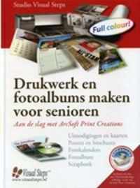 Drukwerk En Fotoalbums Maken Voor Senioren