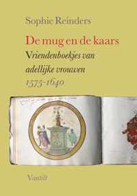 De mug en de kaars