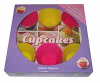 Cupcake familiekit