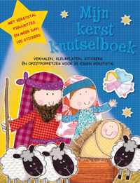 Mijn kerst knutselboek