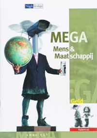 Mega / Vmbo Kgt / Deel Katern 02